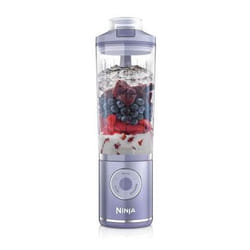 Ninja BC251EULD frullatore 0,57 L Frullatore portatile Lavanda, Trasparente
