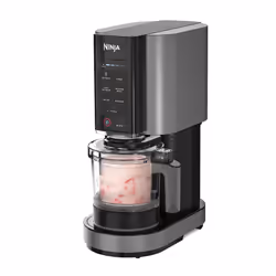 Ninja NC302EU macchina per gelato Gelatiera tradizionale 473 L 800 W Nero - Vista aggiuntiva 2