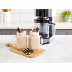Ninja NC302EU macchina per gelato Gelatiera tradizionale 473 L 800 W Nero - Vista aggiuntiva 5