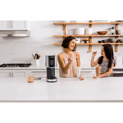 Ninja NC302EU macchina per gelato Gelatiera tradizionale 473 L 800 W Nero - Vista aggiuntiva 6