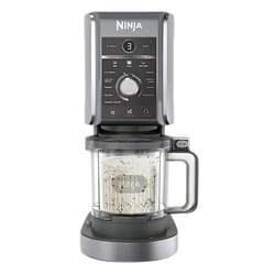 Ninja NC502EU macchina per gelato 0,709 L 800 W Nero, Argento