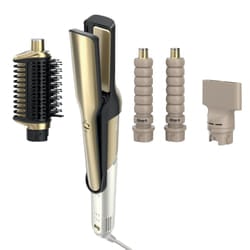 Shark Glam Straight & Waves multistyler Airflow Oro 1400 W 2,44 m