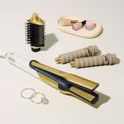 Shark Glam Straight & Waves multistyler Airflow Oro 1400 W 2,44 m - Vista aggiuntiva 6