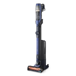 Shark IA3241EUT scopa elettrica Aspirapolvere a bastone 2 in 1 Batteria Secco HEPA Senza sacchetto Blu, Grigio
