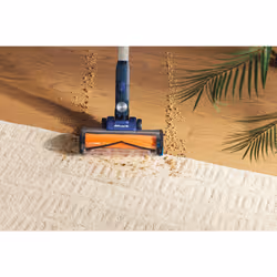 Shark PowerDetect Speed aspirapolvere senza filo Blu marino, Blu Senza sacchetto - Vista aggiuntiva 3