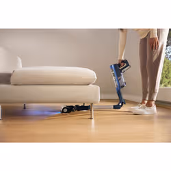 Shark PowerDetect Speed aspirapolvere senza filo Blu marino, Blu Senza sacchetto - Vista aggiuntiva 5