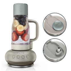 Ninja DB351EUST frullatore 0,71 L Frullatore da tavolo 1100 W Colore della pietra