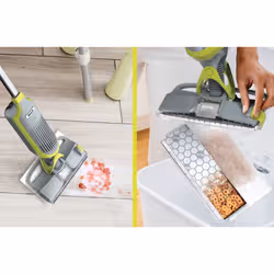 Shark VM200EU spazzolone 350 ml Bagnato Grigio - Vista aggiuntiva 4
