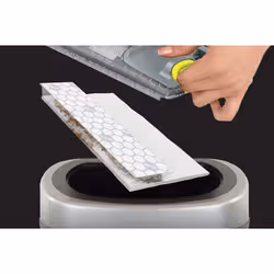 Shark VM200EU spazzolone 350 ml Bagnato Grigio - Vista aggiuntiva 5