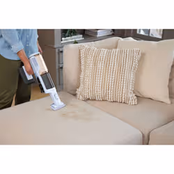 Shark PowerLite Clean & Empty aspirapolvere senza filo Grigio Senza sacchetto - Vista aggiuntiva 5