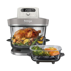 Ninja Crispi Pro 7-in-1 Singolo Indipendente 2050 W Friggitrice Grigio scuro
