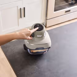 Ninja Crispi Pro 7-in-1 Singolo Indipendente 2050 W Friggitrice Grigio scuro - Vista aggiuntiva 4