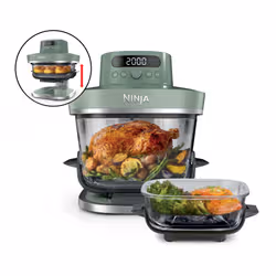 Ninja AS090EUGN friggitrice Friggitrice ad aria calda - Vista aggiuntiva 2