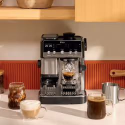 Ninja Luxe Café MINI Automatica/Manuale Macchina per espresso 1,3 L - Vista aggiuntiva 8