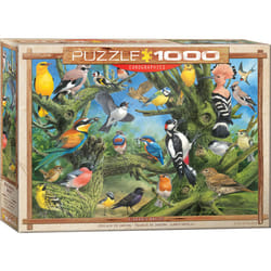 Eurographics 6000-0967 puzzle 1000 pz Animali