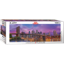 Eurographics 6010-5301 puzzle 1000 pz Edifici