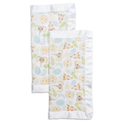 Mary Meyer LJ080 Coperta per Neonati Multicolore 40 x 40 cm Bambino/Bambina