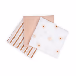 Mary Meyer LJ218 Coperta per Neonati Multicolore 70 x 70 cm Bambino/Bambina