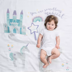 Mary Meyer LJ590 Coperta per Neonati Multicolore Bambino/Bambina - Vista aggiuntiva 5