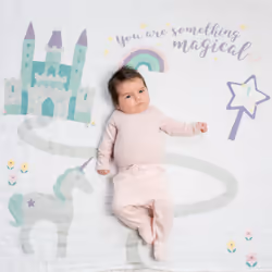 Mary Meyer LJ590 Coperta per Neonati Multicolore Bambino/Bambina - Vista aggiuntiva 6