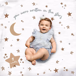 Mary Meyer LJ595 Coperta per Neonati Multicolore 100 x 100 cm Bambino/Bambina