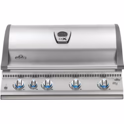 Napoleon Grills LEX 605 RBI, 24500 W, Barbecue, propano/butano, Esterno, 5440 cm², 850 x 460 mm