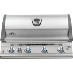 Napoleon Grills LEX 605 RBI Barbecue Da tavolo propano/butano Acciaio inox 24500 W