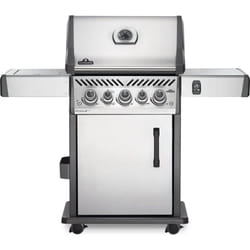 Napoleon Grills Rogue SE 425 RSIB Barbecue Carrello propano/butano Acciaio inox 23750 W