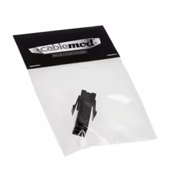 Cablemod CM-CON-4ATX-R cavo di collegamento 4 pin ATX Nero