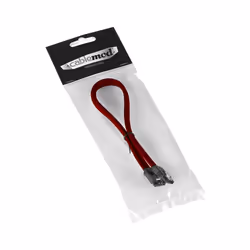 Cablemod CM-CAB-SATA-N30KBR-R cavo SATA 0,3 m Rosso - Vista aggiuntiva 4