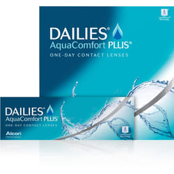 Alcon DAILIES AquaComfort Plus Quotidiano 30 pz