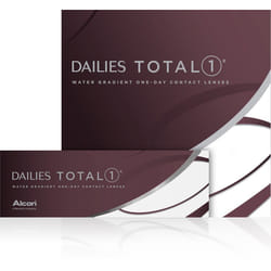 Alcon DAILIES Total1 Quotidiano 30 pz
