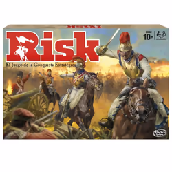 Hasbro Gaming B7404, Gioco da tavolo, Strategia, 10 anno/i, Gioco di famiglia