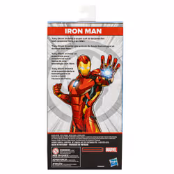 Marvel E5582AS00 action figure giocattolo - Vista aggiuntiva 5