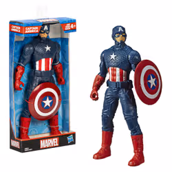 Marvel E5579AS00 action figure giocattolo - Vista aggiuntiva 3