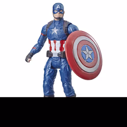 Marvel Avengers E3932AS00 action figure giocattolo - Vista aggiuntiva 2