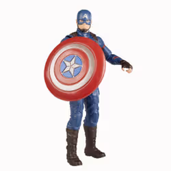 Marvel Avengers E3932AS00 action figure giocattolo - Vista aggiuntiva 3