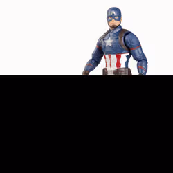 Marvel Avengers E3932AS00 action figure giocattolo - Vista aggiuntiva 5