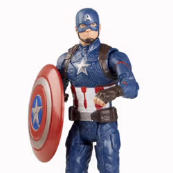 Marvel Avengers E3932AS00 action figure giocattolo - Vista aggiuntiva 6