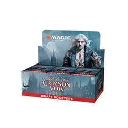Magic: the Gathering Innistrad: Crimson Vow Carta da gioco Da collezione