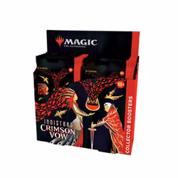 Magic: the Gathering Innistrad: Crimson Vow, Carta da gioco, Da collezione, 13 anno/i