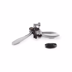 Le Creuset LM250 apribottiglia Nero, Argento - Vista aggiuntiva 4
