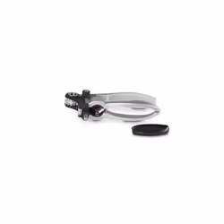 Le Creuset LM250 apribottiglia Nero, Argento - Vista aggiuntiva 5