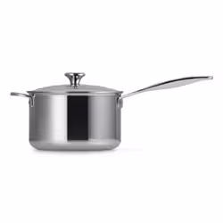 Le Creuset 96600920001600 padella 3,8 L Rotondo Acciaio inox - Vista aggiuntiva 3