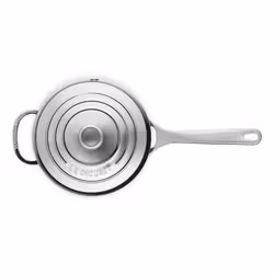 Le Creuset 96600920001600 padella 3,8 L Rotondo Acciaio inox - Vista aggiuntiva 4