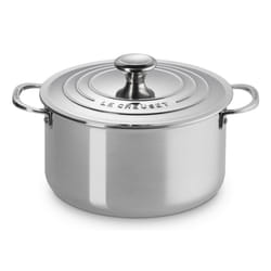 Le Creuset 96600624000000 pentola 6 L Acciaio inox