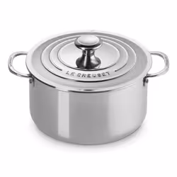 Le Creuset 96600624000000 pentola 6 L Acciaio inox - Vista aggiuntiva 2