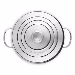 Le Creuset 96600624000000 pentola 6 L Acciaio inox - Vista aggiuntiva 4