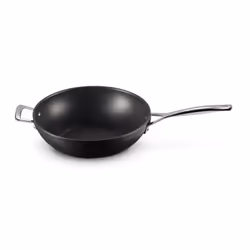Le Creuset 0630870273213 padella Wok/padella per cottura al salto Rotondo - Vista aggiuntiva 4