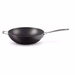 Le Creuset 0630870273213 padella Wok/padella per cottura al salto Rotondo - Vista aggiuntiva 5